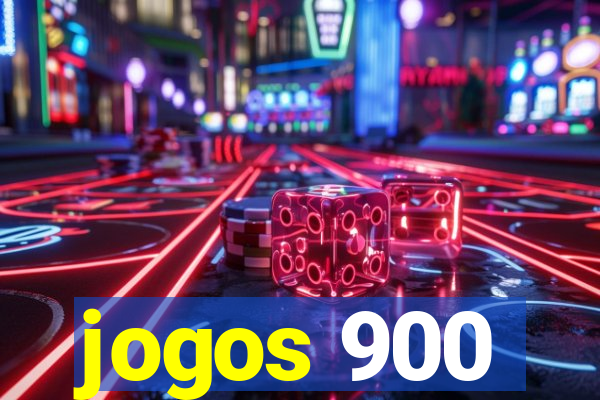 jogos 900